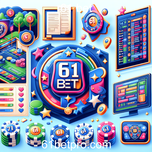 Descubra o Jogo de Perguntas Frequentes no 61 Bet