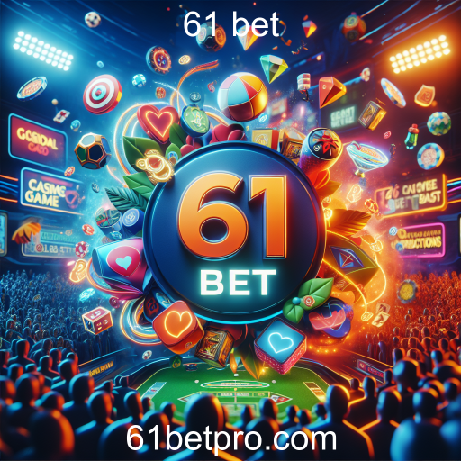 Maximize Suas Apostas com as Promoções Especiais da 61 Bet