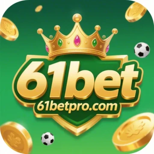 Logo 61 bet
